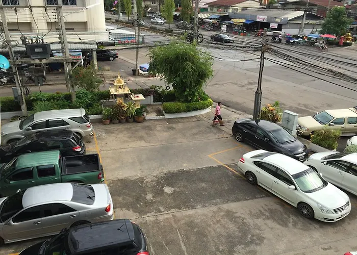 U-Thong Hotel