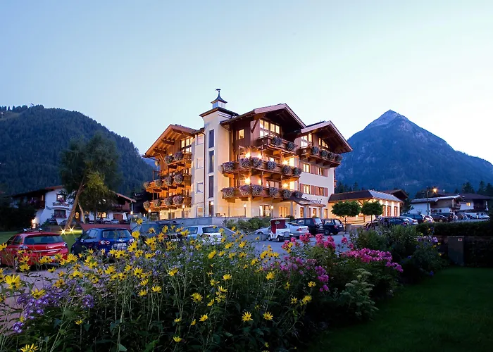 Sonnenhof Genusshotel & Appartements