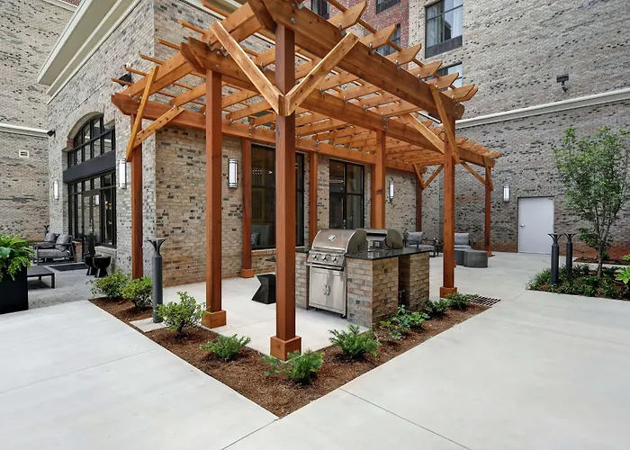 Homewood Suites By Hilton Greenville Downtown