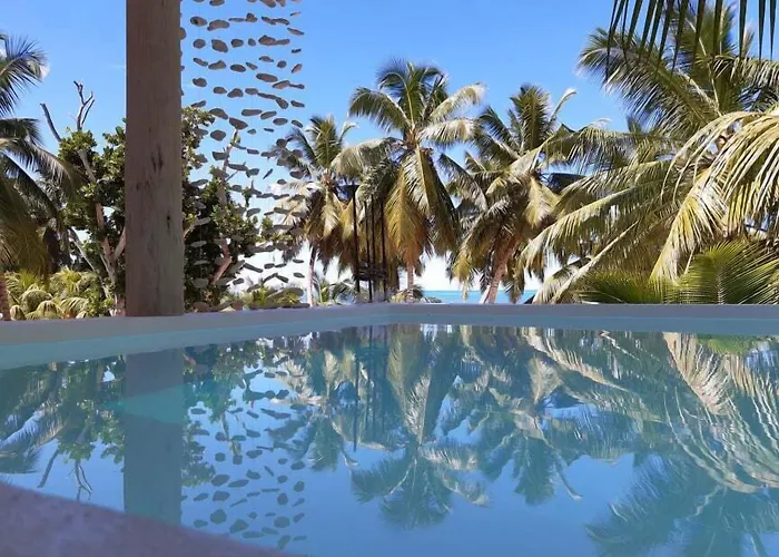 Bliss Hotel Praslin