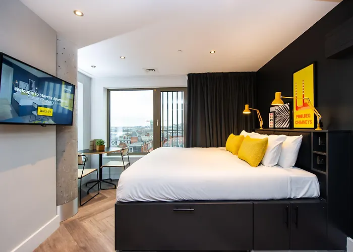 Staycity Aparthotels Dublin Castle