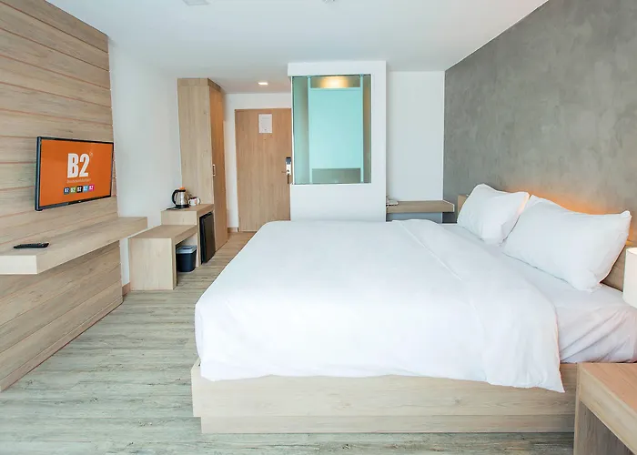 B2 Nakhon Sawan Premier Hotel