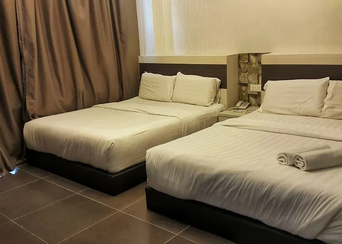 Kampar Boutique Hotel