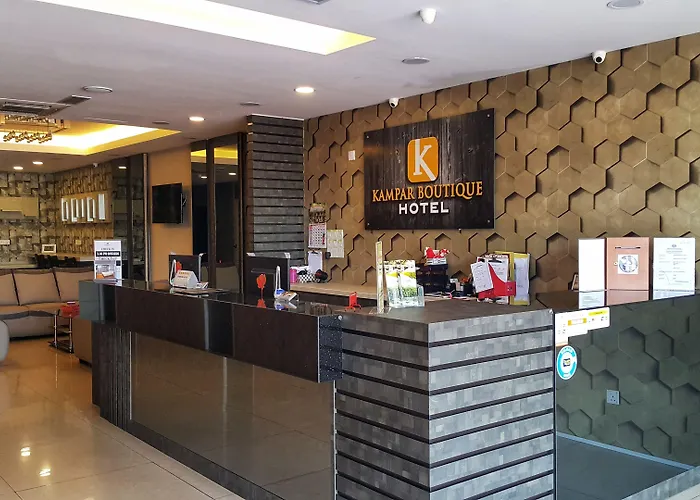 Kampar Boutique Hotel