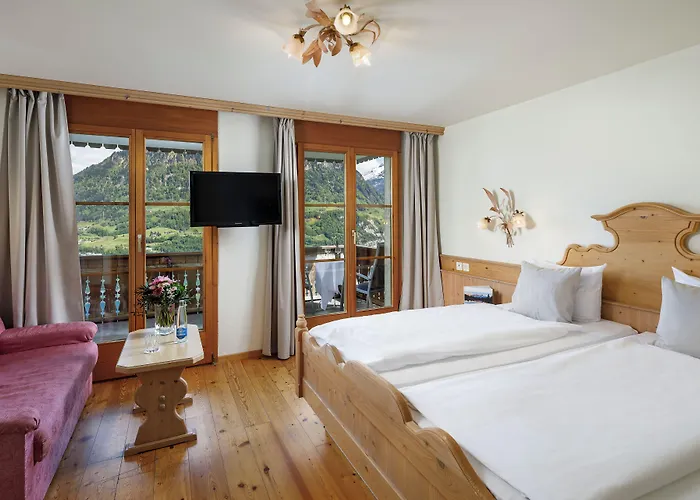 Hotel Und Naturhaus Bellevue