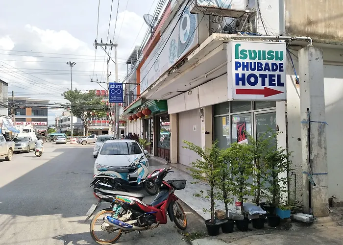 New Phubade Khaoyai Hotel