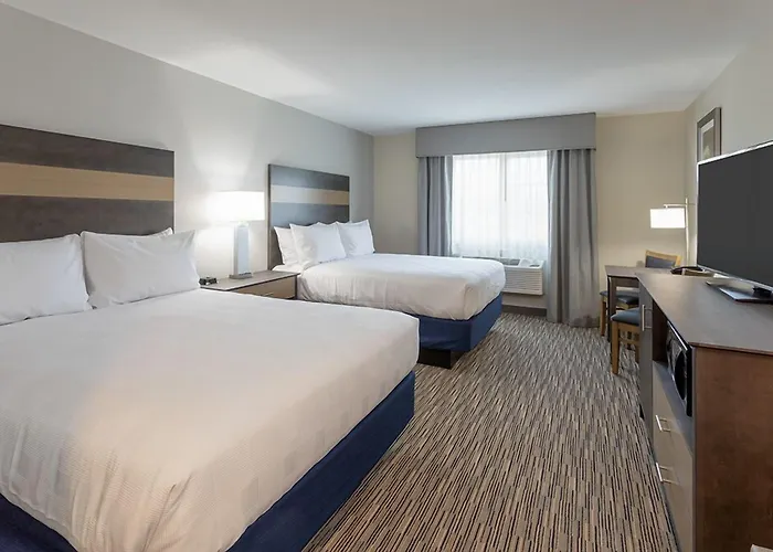 Grandstay Hotel Milbank