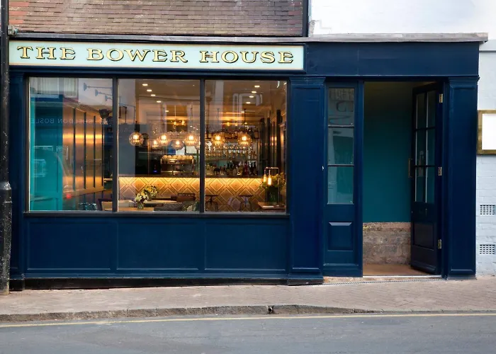 The Bower House, Restaurant & Rooms