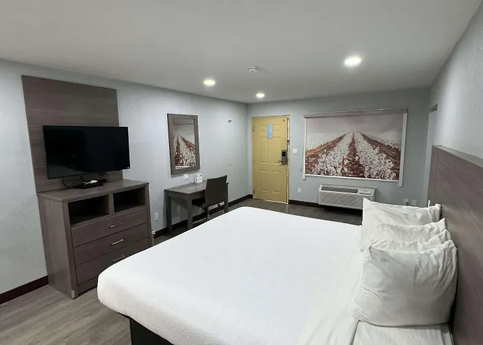 Surestay Hotel By Best Western Childress