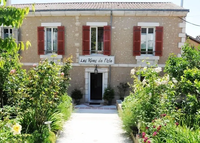 Les Rives De L'Isle
