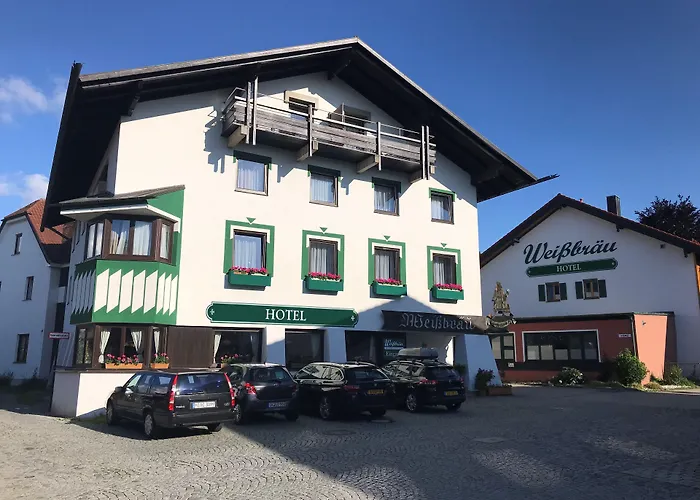 Hotel Weissbraeu