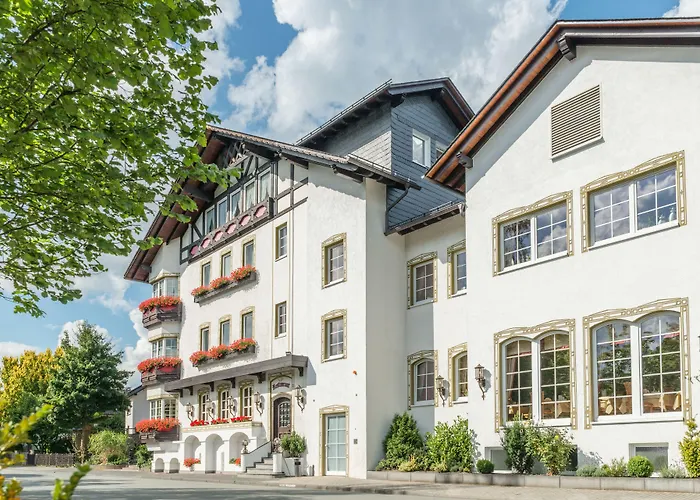 Romantik Landhotel Doerr