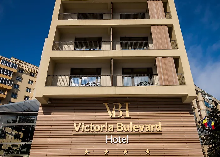 Victoria Bulevard Hotel