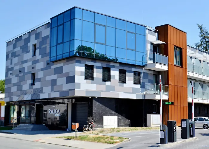 Hotel Rajka