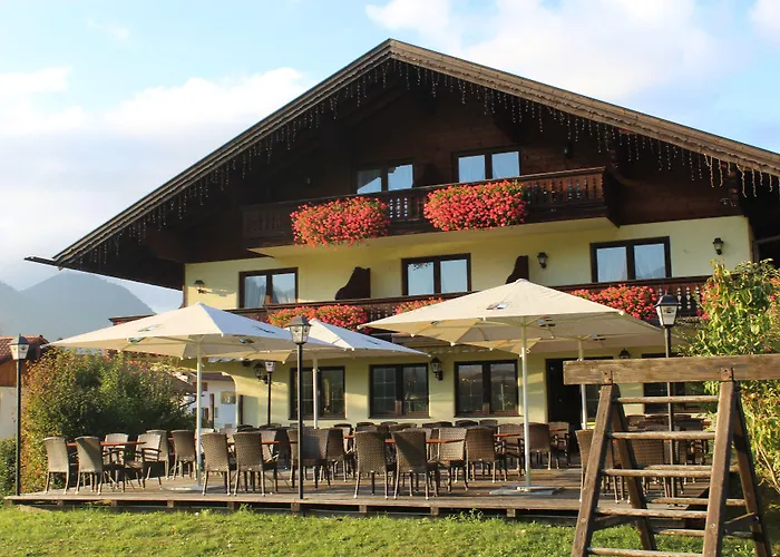 Deva Hotel-Restaurant Fischerwirt Inklusive Chiemgau Card