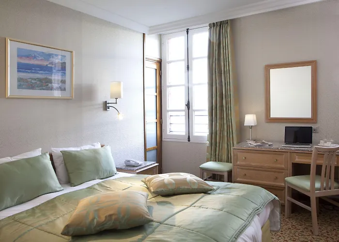 Hotel La Croix Blanche