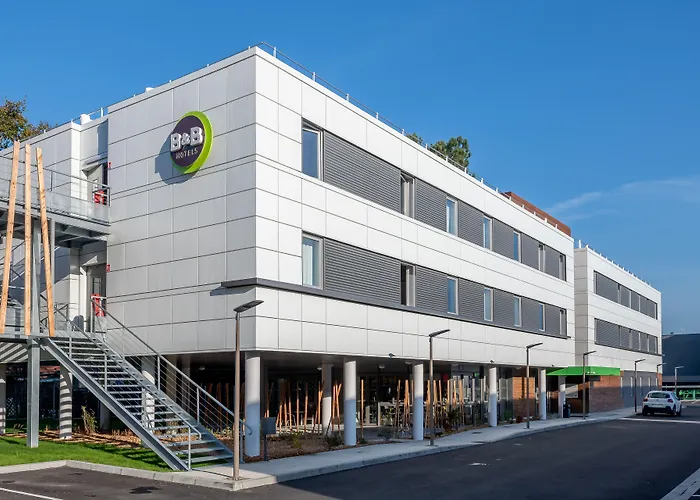 B&B Hotel Bordeaux Langon