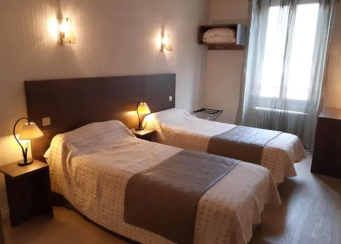 Hôtel Le Boulevard