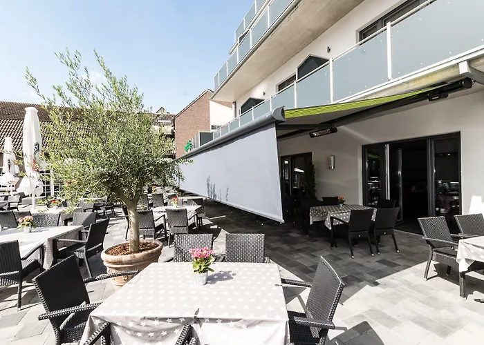 Hotel An Der Burgschaenke