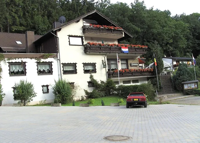 Hotel Finkenberg