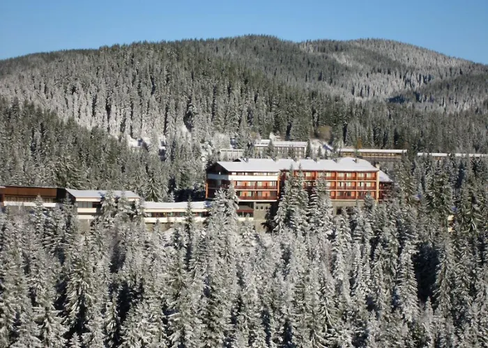 Hotel Prespa