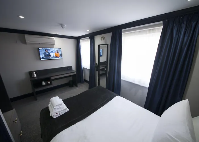 Hotel The Pack And Carriage Londres