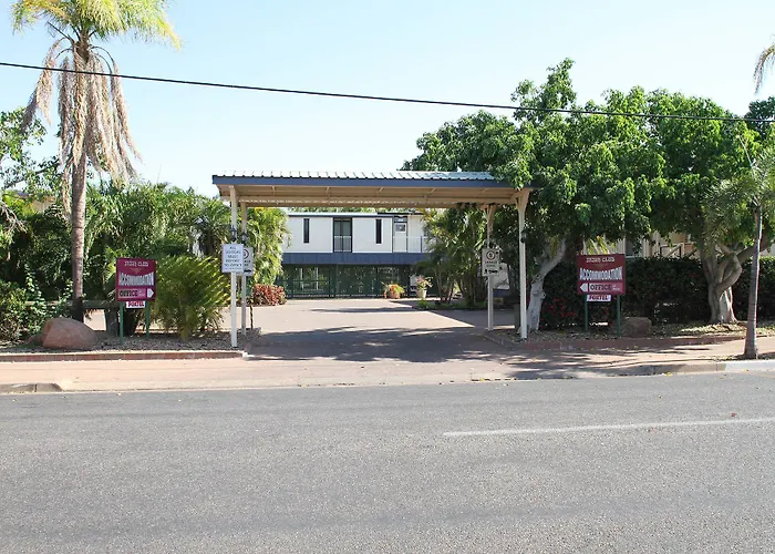 Mt Isa Irish Club Accommodation