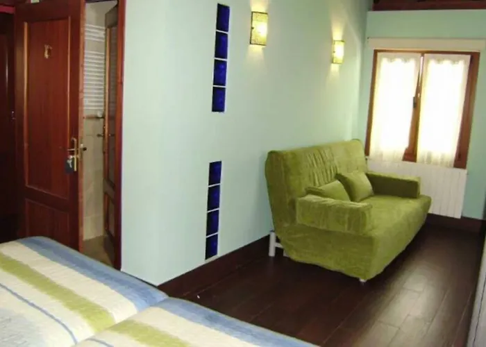 Hotel Rural Las Palmeras Muskiz