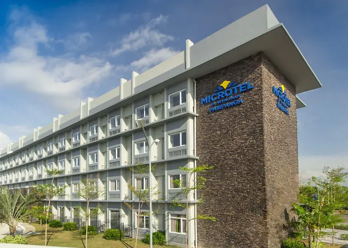 Microtel Inn & Suites By Wyndham San Fernando