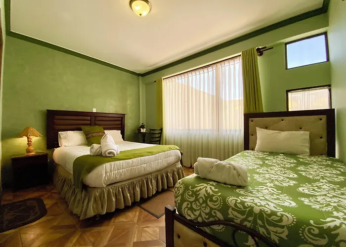 Las Tholas Hotel