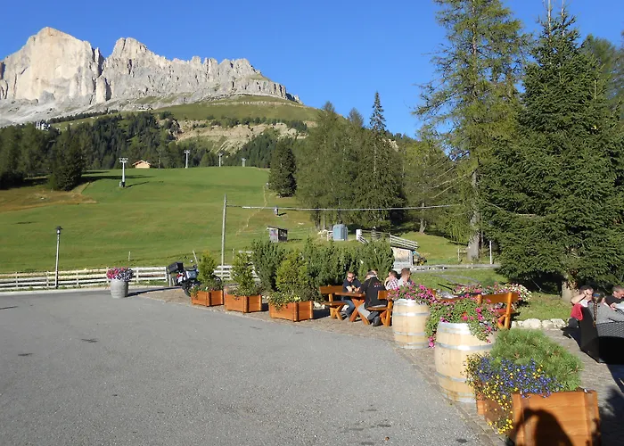 Hotel Castel Latemar