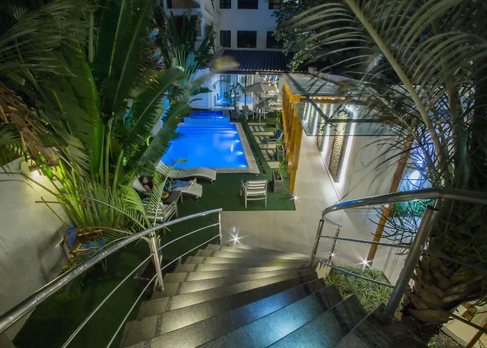 Hotel Le Pelican Assunção