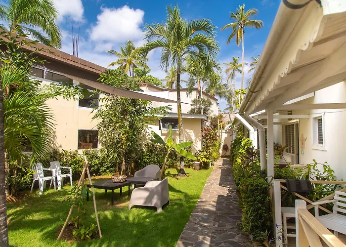 Beach Hotel Casa Nina