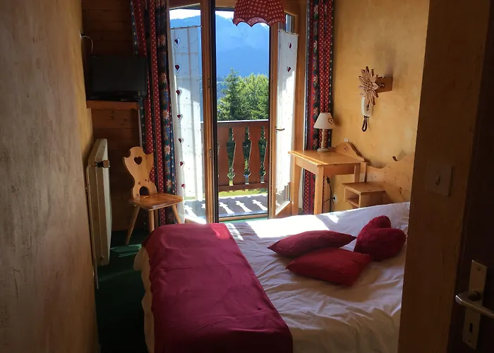 Hôtel les skieurs