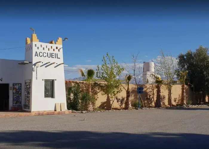 Ksar Timnay Hotel