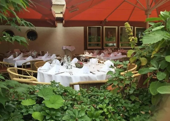 Hotel Dreimaedelhaus