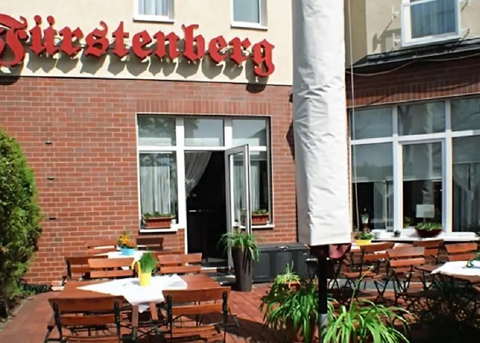 Hotel Fuerstenberg