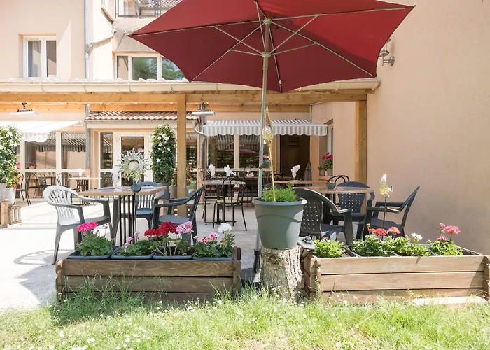 Hotel Acacia Nancy Sud Luneville