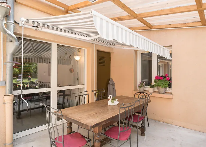 Hôtel Acacia Nancy sud Lunéville
