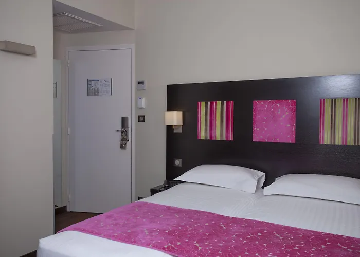 Hôtel Baptistin