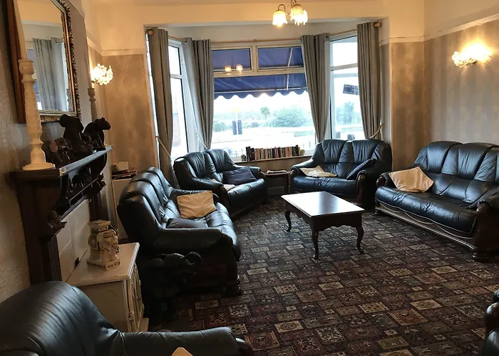 North Parade Seafront Accommodation
