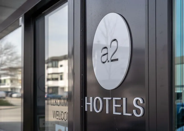 A2 Hotels Denkendorf - Airport & Messe