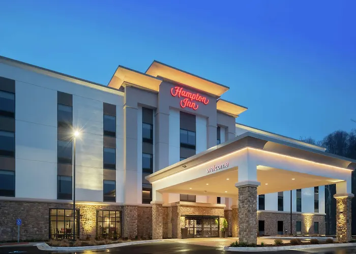 Hampton Inn Weston, Wv