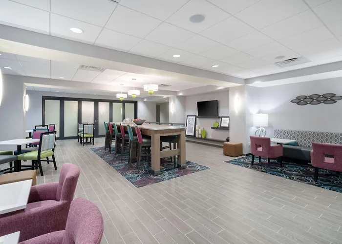 Hampton Inn Weston, Wv