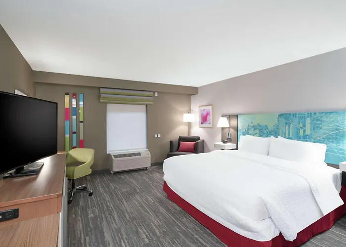 Hampton Inn Weston, Wv