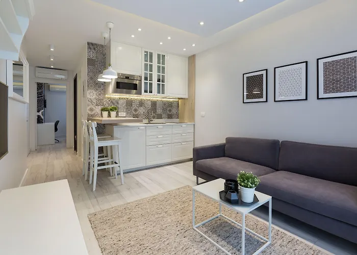Classy Design Accommodation
