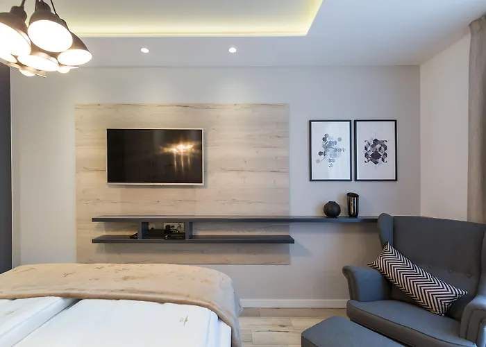 Classy Design Accommodation