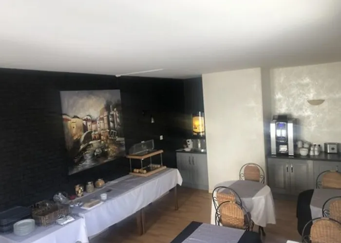 Logis Hotel Les Cordeliers