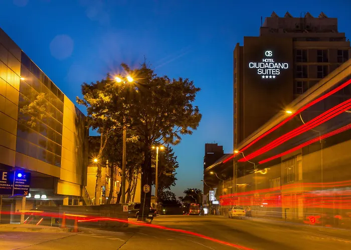 Hotel Ciudadano Suites