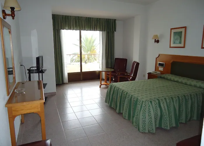 Hotel las Conchas